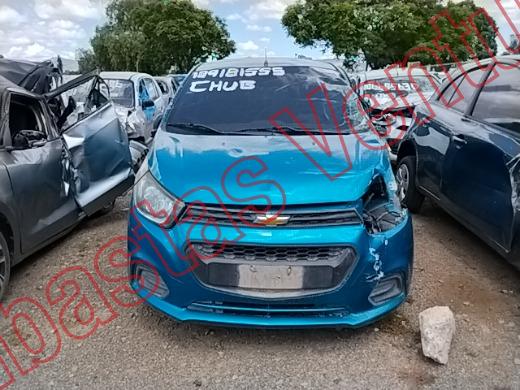 CHEVROLET BEAT 2020, foto 2 de 19