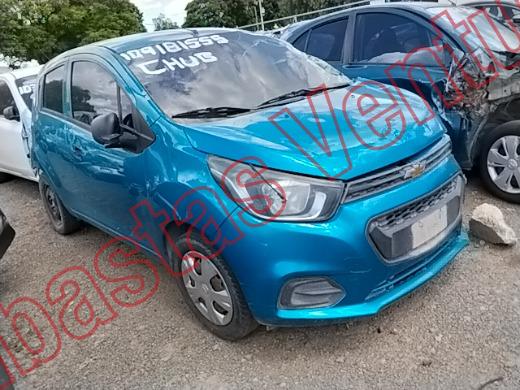 CHEVROLET BEAT 2020, foto 3 de 19