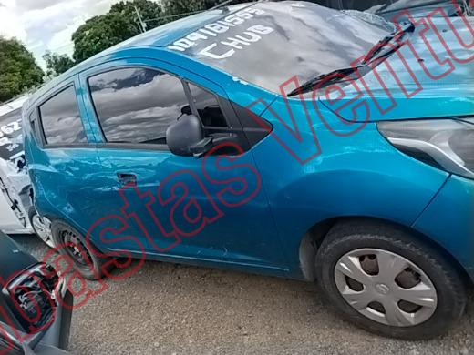 CHEVROLET BEAT 2020, foto 4 de 19