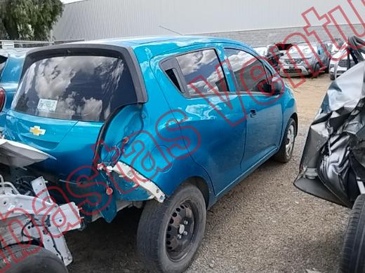 CHEVROLET BEAT 2020, foto 5 de 19