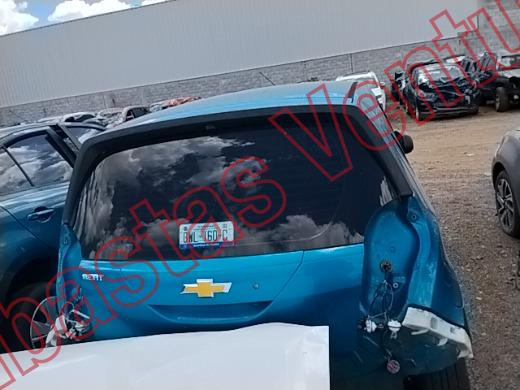 CHEVROLET BEAT 2020, foto 6 de 19