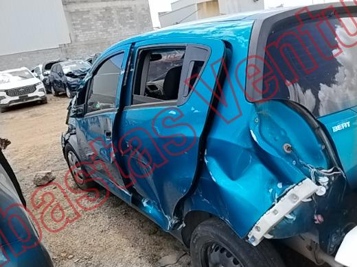 CHEVROLET BEAT 2020, foto 7 de 19