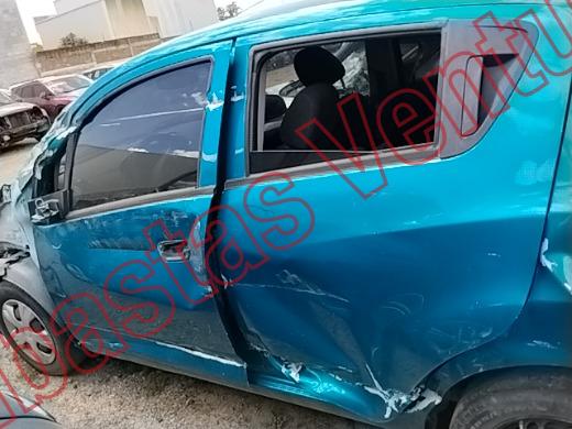 CHEVROLET BEAT 2020, foto 8 de 19