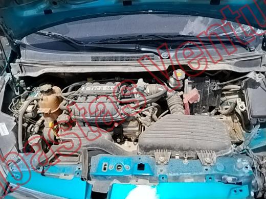 CHEVROLET BEAT 2020, foto 10 de 19