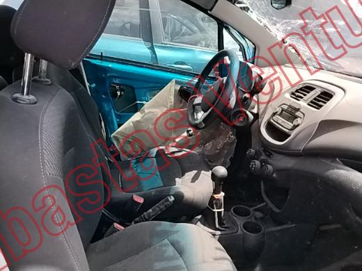 CHEVROLET BEAT 2020, foto 12 de 19