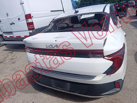 KIA K3 2025, foto 6 de 19