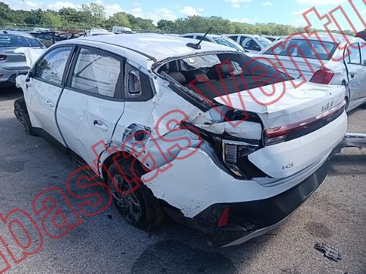 KIA K3 2025, foto 7 de 19