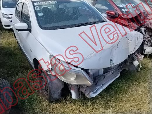 VOLKSWAGEN GOL 2012, foto 3 de 19