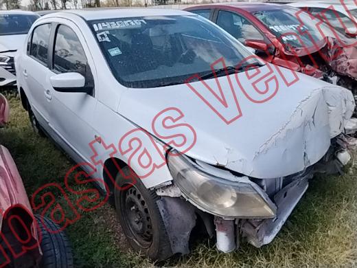 VOLKSWAGEN GOL 2012, foto 4 de 19