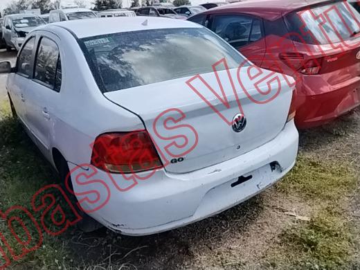 VOLKSWAGEN GOL 2012, foto 7 de 19