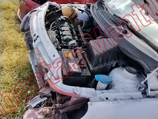 VOLKSWAGEN GOL 2012, foto 9 de 19