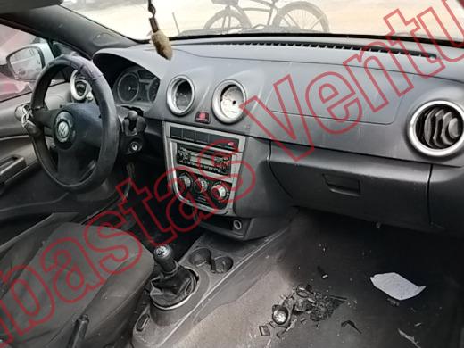 VOLKSWAGEN GOL 2012, foto 14 de 19