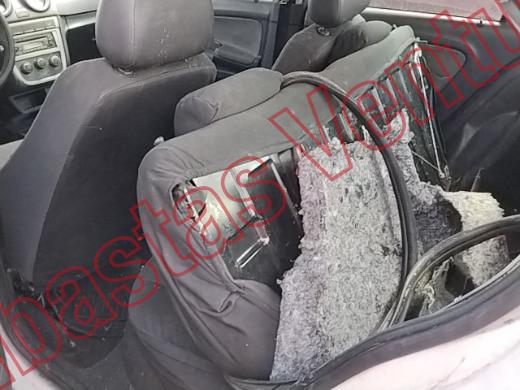 VOLKSWAGEN GOL 2012, foto 16 de 19