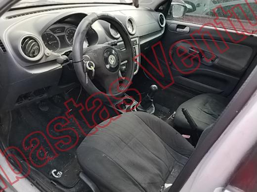 VOLKSWAGEN GOL 2012, foto 17 de 19