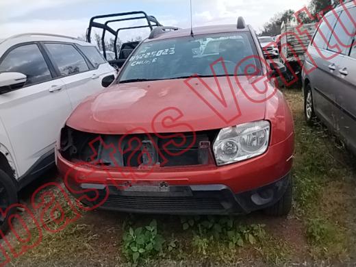 RENAULT DUSTER 2013, foto 2 de 19