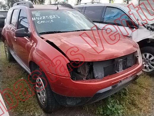 RENAULT DUSTER 2013, foto 4 de 19