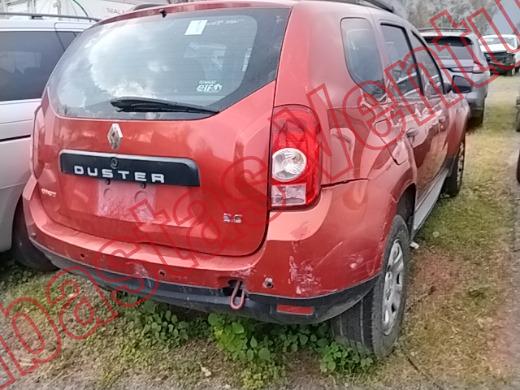 RENAULT DUSTER 2013, foto 5 de 19