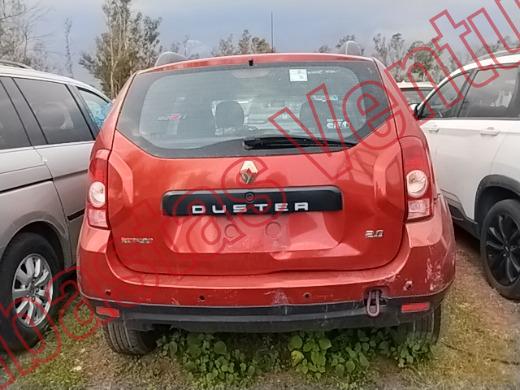 RENAULT DUSTER 2013, foto 6 de 19