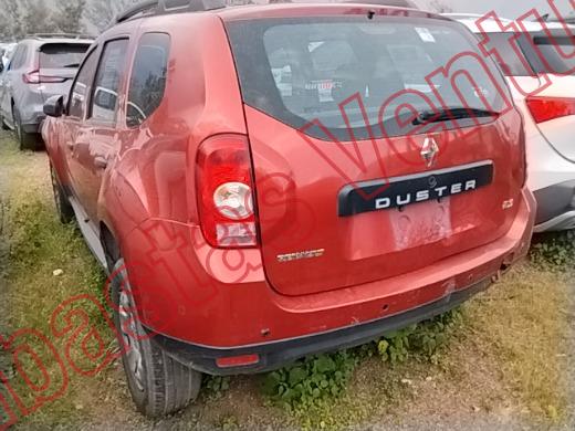 RENAULT DUSTER 2013, foto 7 de 19