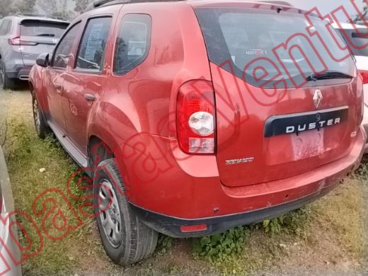 RENAULT DUSTER 2013, foto 8 de 19