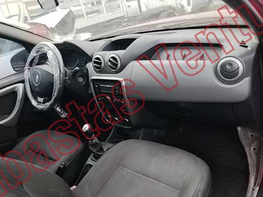 RENAULT DUSTER 2013, foto 14 de 19