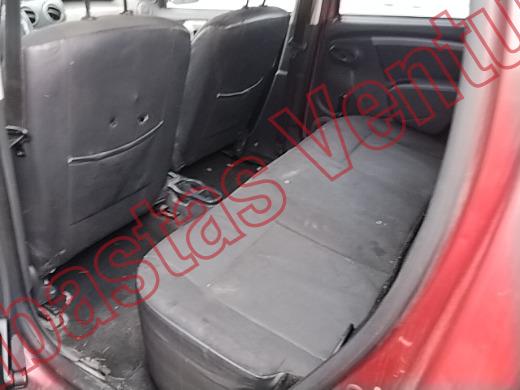 RENAULT DUSTER 2013, foto 16 de 19