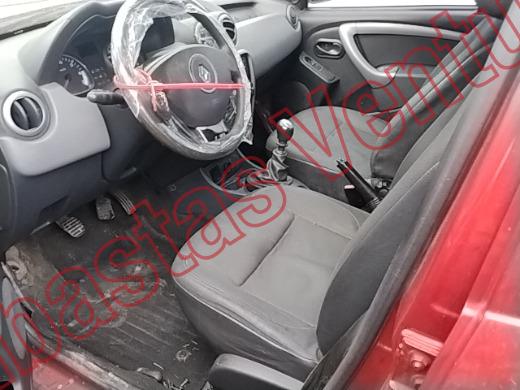 RENAULT DUSTER 2013, foto 17 de 19