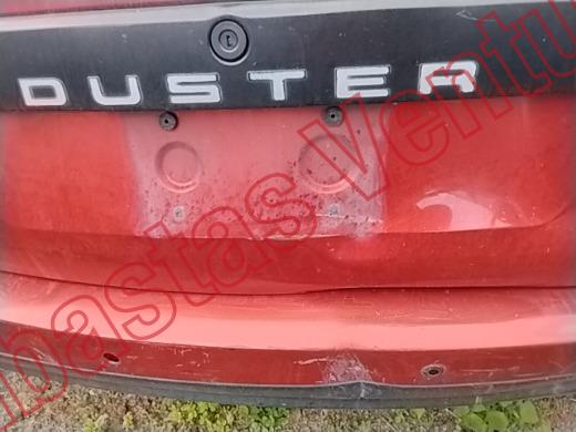 RENAULT DUSTER 2013, foto 19 de 19