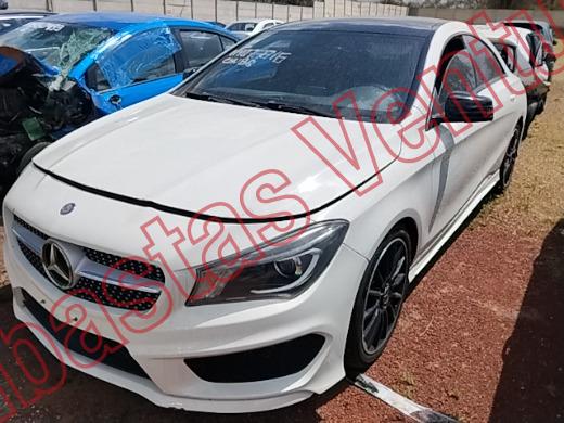 MERCEDES BENZ CLA250 2013, foto 1 de 19