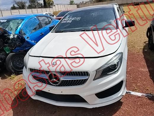 MERCEDES BENZ CLA250 2013, foto 2 de 19