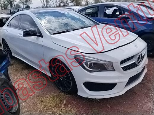 MERCEDES BENZ CLA250 2013, foto 4 de 19
