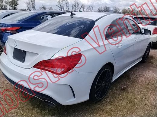 MERCEDES BENZ CLA250 2013, foto 5 de 19