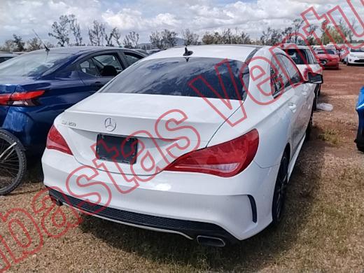 MERCEDES BENZ CLA250 2013, foto 6 de 19