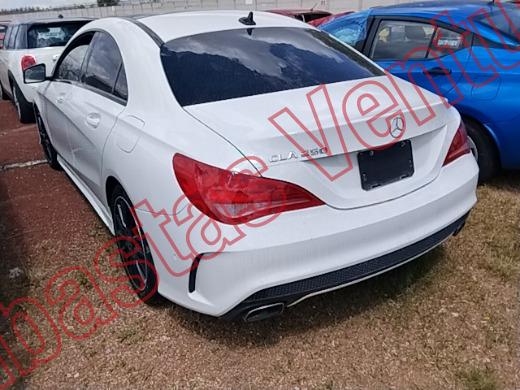 MERCEDES BENZ CLA250 2013, foto 7 de 19