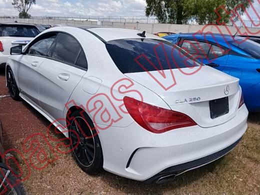 MERCEDES BENZ CLA250 2013, foto 8 de 19