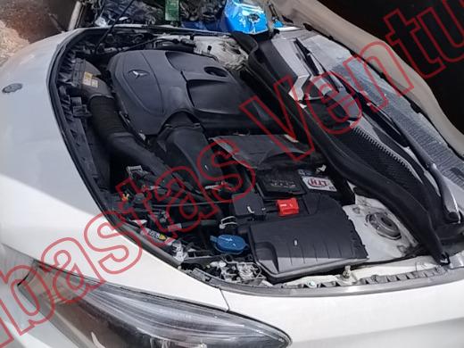 MERCEDES BENZ CLA250 2013, foto 9 de 19