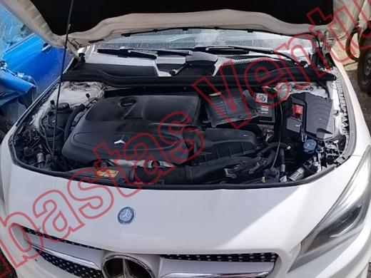 MERCEDES BENZ CLA250 2013, foto 10 de 19