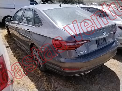 VOLKSWAGEN JETTA 2019, foto 8 de 19
