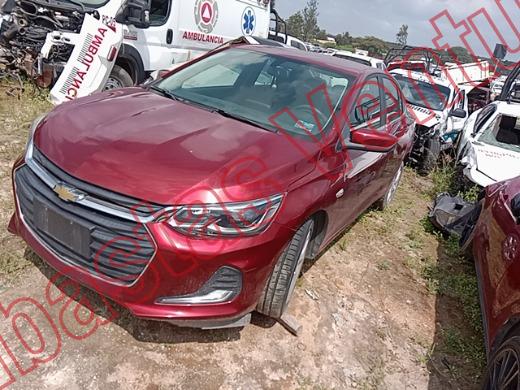 CHEVROLET ONIX 2023, foto 1 de 19