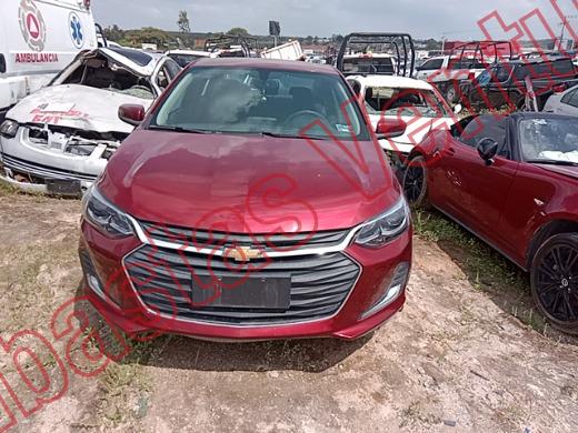 CHEVROLET ONIX 2023, foto 2 de 19