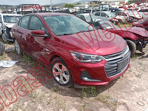 CHEVROLET ONIX 2023, foto 3 de 19