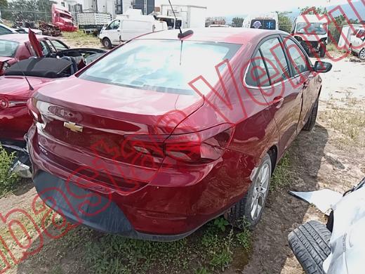CHEVROLET ONIX 2023, foto 5 de 19