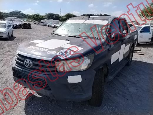 TOYOTA HILUX 2018, foto 1 de 19