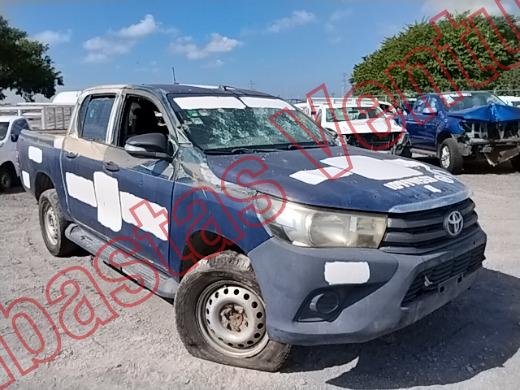 TOYOTA HILUX 2018, foto 3 de 19