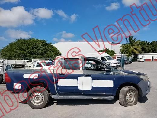 TOYOTA HILUX 2018, foto 4 de 19