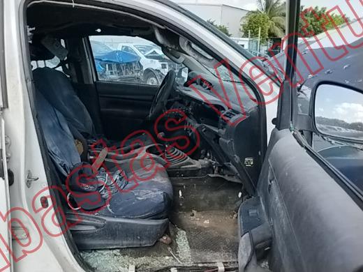 TOYOTA HILUX 2018, foto 12 de 19