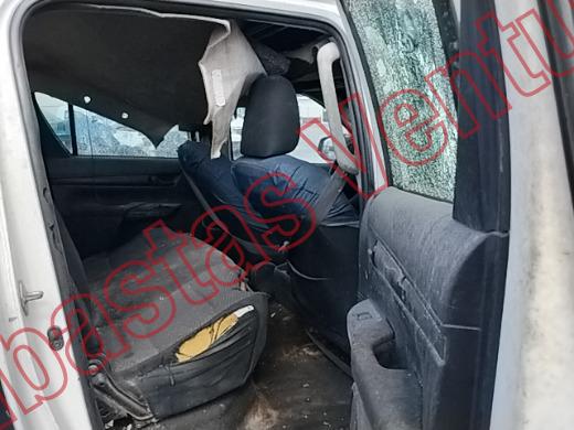 TOYOTA HILUX 2018, foto 13 de 19