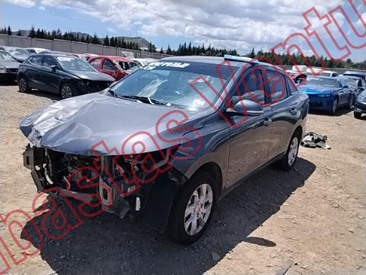 CHEVROLET AVEO 2026, foto 1 de 19