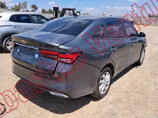 CHEVROLET AVEO 2026, foto 5 de 19