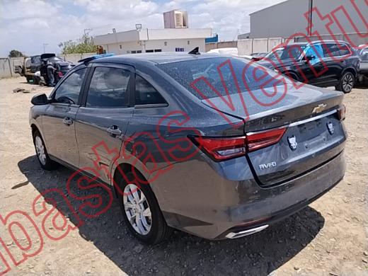 CHEVROLET AVEO 2026, foto 7 de 19